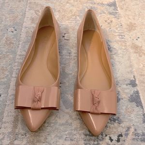 J. CREW womens ballet flats